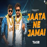 Jaata Ne Jamai Biru Kataria Pardeep Sheoran Vishakha Nandal Vaishali Chaudhary New Haryanvi Song 2024 By Rahul Puthi Poster